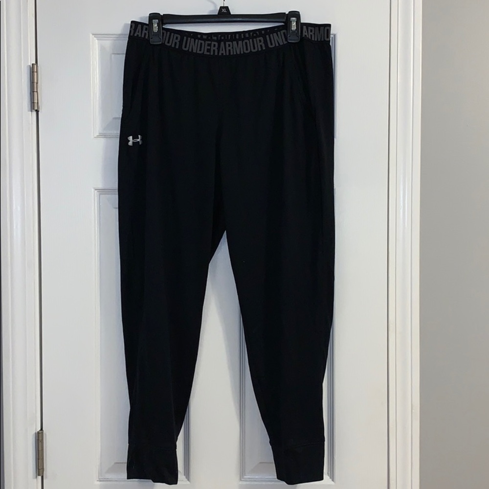 Women’s Under Armour Joggers